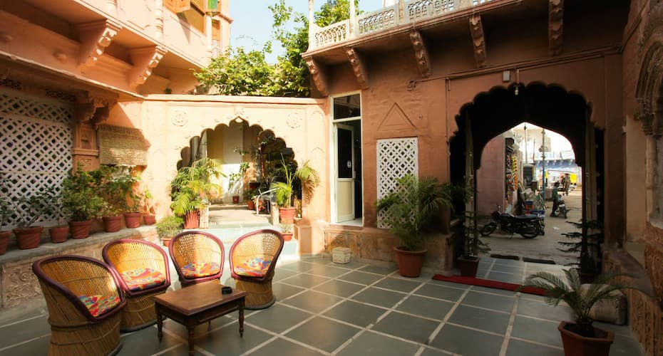 Gouri Heritage Haveli, Jodhpur 5